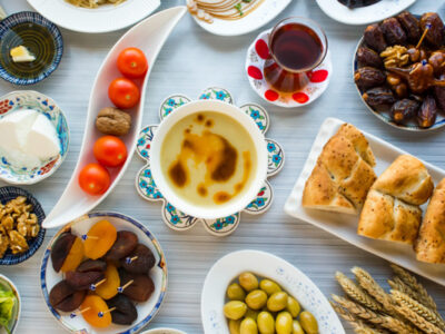 Ramazan Ayinda Beslenme
