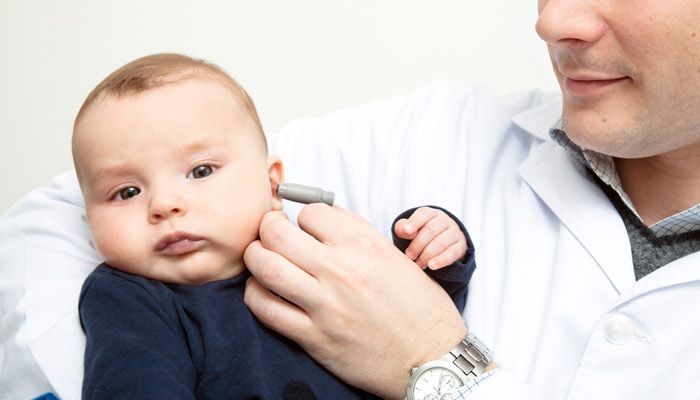 Bebeğinizin Sizi Duyduğuna Emin misiniz? 1 Bebeğinizin Sizi Duyduğuna Emin Misiniz?