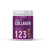 Türkiye’de İlk Likit Kolajenini Ürettiler ve İlkler için Çalışmalara Devam Ediyorlar 4 multi collagen powder 300g
