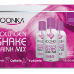 Türkiye’de İlk Likit Kolajenini Ürettiler ve İlkler için Çalışmalara Devam Ediyorlar 5 shake portakal seftali