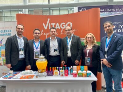 vitago-ankara-eczacilik-zirvesinde-sektor-paydaslariyla-bulustu