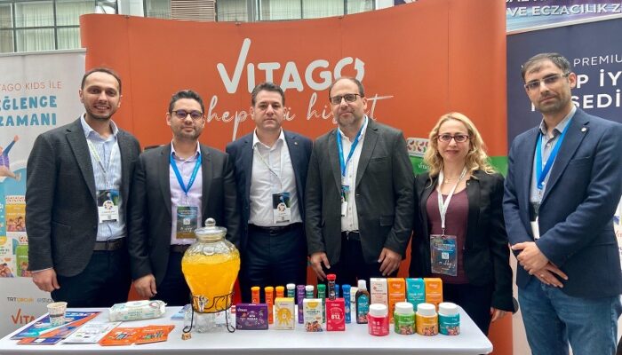 vitago-ankara-eczacilik-zirvesinde-sektor-paydaslariyla-bulustu