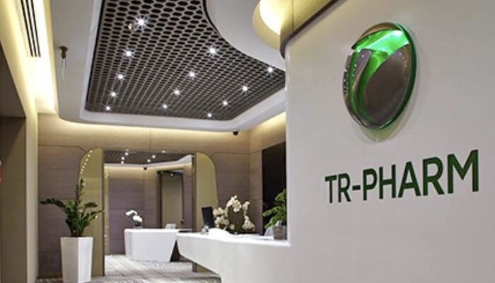 TRPharm’da Üç Önemli Atama