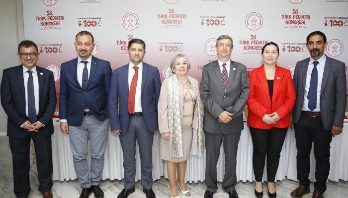 58. Türk Pediatri Kongresi Cumhuriyetin 100. Yılında Yapıldı 1 58. Türk Pediatri Kongresi Cumhuriyetin 100. Yılında Yapıldı