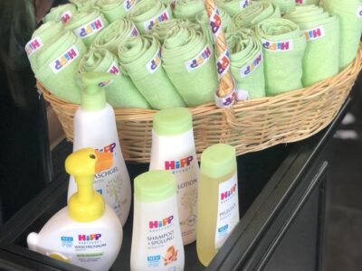 Hipp, Gıdadaki Güvenirliği Kozmetikte Devam Ettiriyor