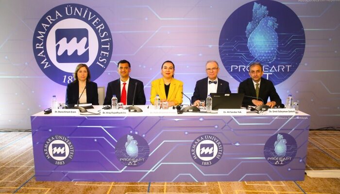 Marmara Üniversitesi, Kalp Yetersizliğini Erken Tespit Etmek Amacıyla Çok Merkezli “PROHEART-AI” Projesini Hayata Geçiriyor