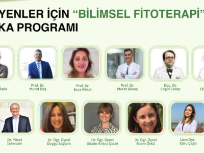alchemlifetan diyetisyenlere bilimsel fitoterapi egitimi
