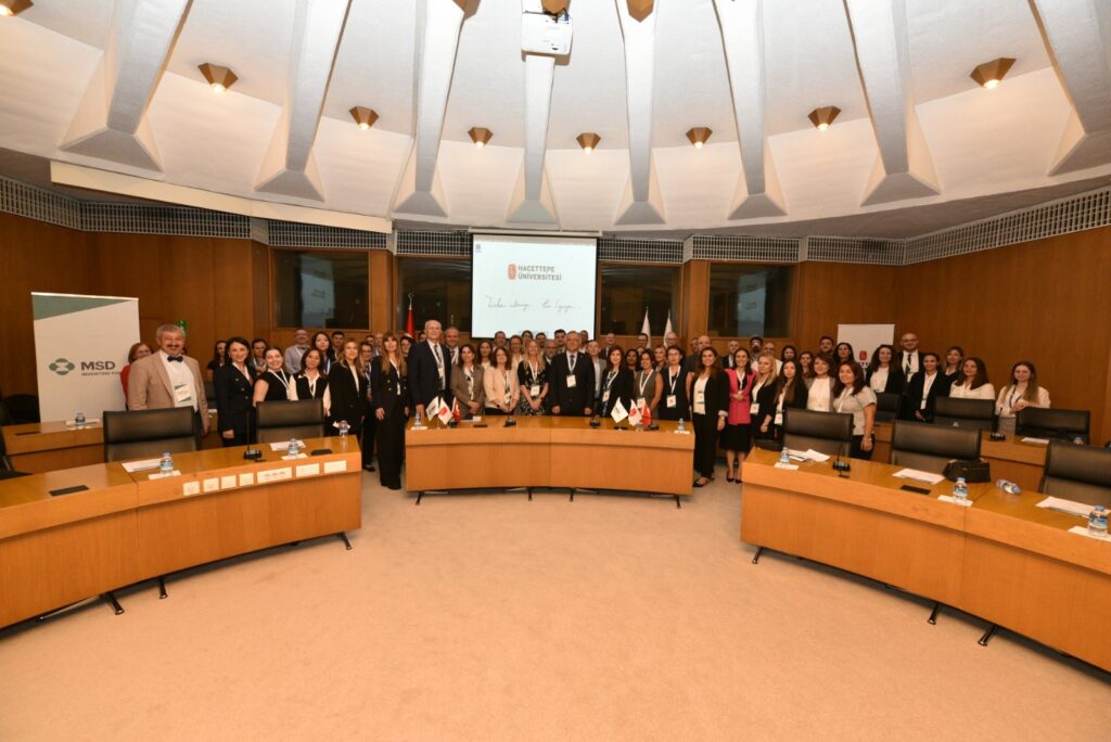 MSD’den Türkiye’ye Klinik Araştırmalar Alanında Büyük Ar-Ge Yatırımı 4 WhatsApp Image 2023 10 16 at 14.22.17