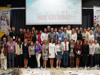 eczacibasi ilac pazarlama tuketici sagligi pediatri grubundan pediatri hekimlerini bulusturan bilimsel toplanti