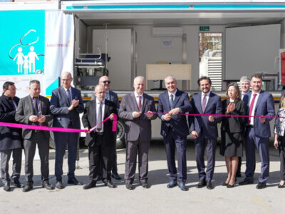 saglik bakanligi ve astrazeneca turkiyeden is birligi mobil saglik merkezi