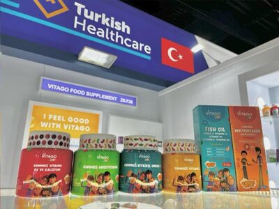 vitago arab health fuariyla yeni ulkelere aciliyor