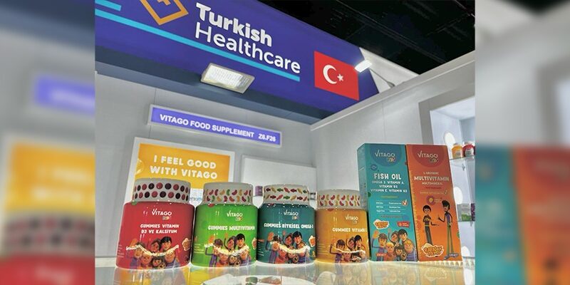 vitago arab health fuariyla yeni ulkelere aciliyor