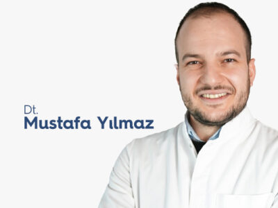 Ağız ve Diş Sağlığı Uzmanı Dt. Mustafa Yılmaz