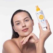 acqua perfection spf 50 serisi ile gunes kalkani etkisi