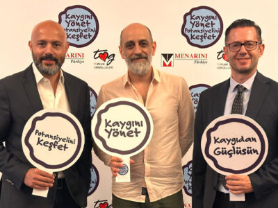 kaygini yonet