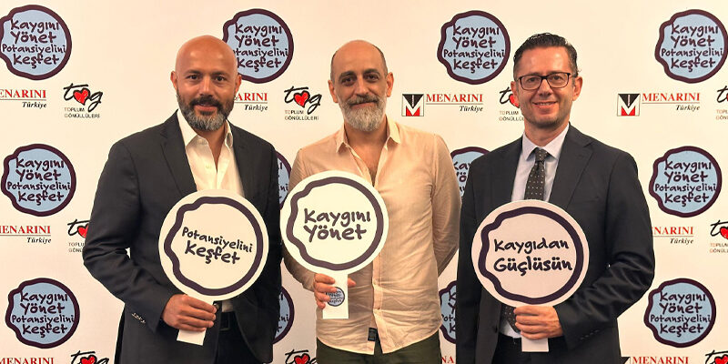 kaygini yonet