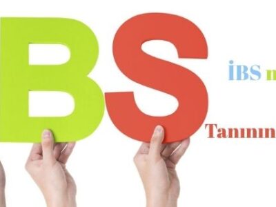 IBS mi IBD mi Ayirici Taninin Incelikleri