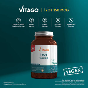 Tiroit Sağlığı İçin İyot Takviyesi: Vitago Premium ile Güçlü Destek 2 tiroit sağlığı