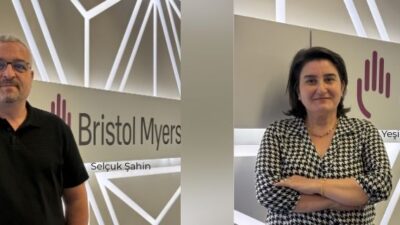 Bristol Myers Squibb Türkiye Liderlik Kadrosu Ataması – Yeşim Kuş Çelikoğlu ve Selçuk Şahin