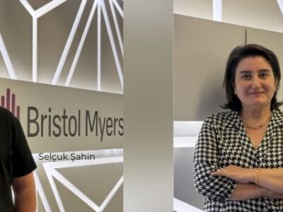 Bristol Myers Squibb Türkiye Liderlik Kadrosu Ataması – Yeşim Kuş Çelikoğlu ve Selçuk Şahin
