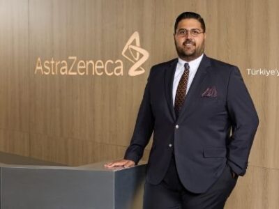 Sertaç Şeviş - AstraZeneca Türkiye Grup Medikal Müdürü Ataması Görseli