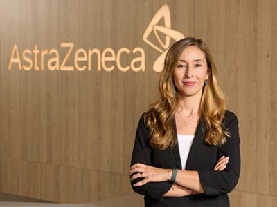 AstraZeneca Türkiye İletişim Müdürü Özlem Horasanlı