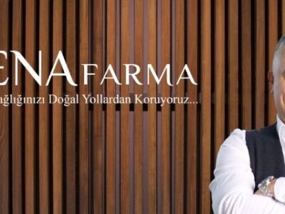 Kerem Demirgil ENA FARMA OTC Röportajı – OTC Plus Dergi