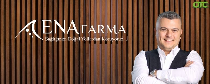 Kerem Demirgil ENA FARMA OTC Röportajı – OTC Plus Dergi