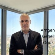 Amgen Türkiye Genel Müdürü Oğuz Akandil, 25 yılı aşkın ilaç sektörü deneyimiyle 2 Eylül 2025 itibarıyla görevine başladı. Detaylar OTC Plus Dergi’de!