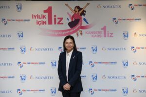 İyilik için Biriz. Novartis Türkiye’den Meme Kanseri Farkındalığına Destek | OTC Plus Dergi 3 Meme Kanseri Farkındalık Ayı Violet Aroyo etkinlik fotoğrafı