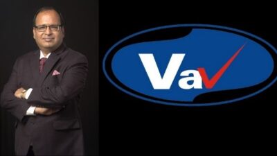 VAV Lipids Genel Müdürü Arun Kedia, liposomal D vitamini çözümünü tanıtıyor.