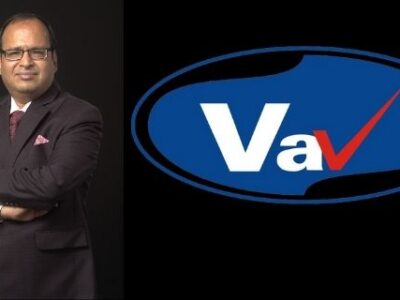 VAV Lipids Genel Müdürü Arun Kedia, liposomal D vitamini çözümünü tanıtıyor.