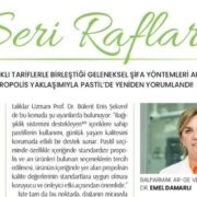 Apitera Pastil Propolis Yeni Seri Tanıtımı - Uzman Görüşleri ile Prof. Dr. Bülent Enis Şekerel ve Dr. Emel Damarlı