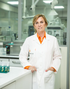 Balparmak Ar-Ge ve Kalite Direktörü Dr. Emel Damarlı - Apitera Pastil Propolis Ar-Ge