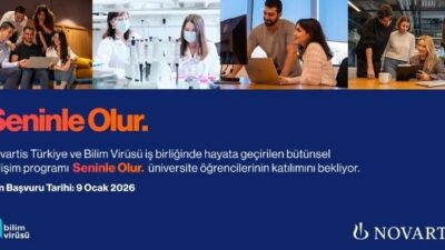 Novartis Seninle Olur Programı Başvuruları Başladı - OTC Plus Haber