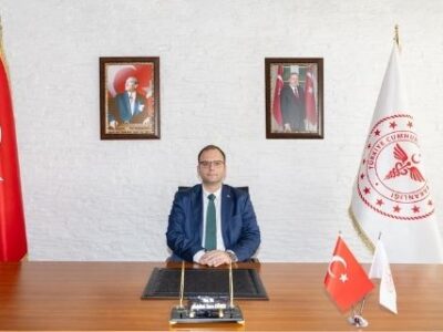 Roche Türkiye ve İstanbul İl Sağlık Müdürü Doç. Dr. Abdullah Emre Güner