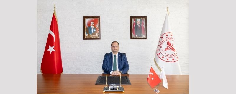 Roche Türkiye ve İstanbul İl Sağlık Müdürü Doç. Dr. Abdullah Emre Güner