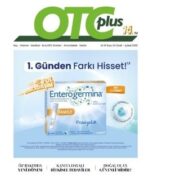 Enterogermina 1 Günde Fark Et Kapak Çalışması ve OTC Plus E-Dergi Probiyotik Dosyası
