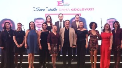 Etkin Eczacılık Derneği Antalya’da "Öz Bakım" İçin Buluştu 3 Etkin Eczacılık Derneği 12. Bilimsel Yıl Sonu Toplantısı Antalya - OTC Plus Dergi