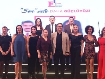 Etkin Eczacılık Derneği 12. Bilimsel Yıl Sonu Toplantısı Antalya - OTC Plus Dergi