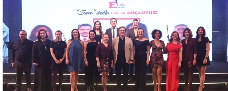 Etkin Eczacılık Derneği 12. Bilimsel Yıl Sonu Toplantısı Antalya - OTC Plus Dergi