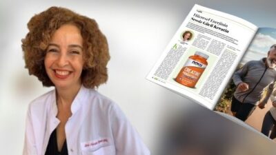 Kreatin Nedir? Hücresel Enerjinin Sessiz Gücü 2 Kreatin nedir? Hücresel enerji üretiminde ATP’ye katkısı ve beyin ile kas sağlığı üzerindeki etkileri