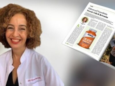 Kreatin Nedir? Hücresel Enerjinin Sessiz Gücü 1 Kreatin nedir? Hücresel enerji üretiminde ATP’ye katkısı ve beyin ile kas sağlığı üzerindeki etkileri