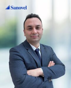 Önder Demir - Sanovel Sürekli İyileştirme ve Üretim Teknolojisi Müdürü | OTC Plus Dergi