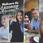 Wellcare “Yaşamayı Sevicen” Kampanyası ile Sağlıklı Yaşamı Sahipleniyor | OTC Plus Dergi 6 Wellcare Yaşamayı Sevicen kampanyası reklam filmi, sağlıklı yaşamı destekleyen mesajlar ve Kenan Doğulu müziğiyle dikkat çekiyor.