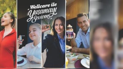 Wellcare “Yaşamayı Sevicen” Kampanyası ile Sağlıklı Yaşamı Sahipleniyor | OTC Plus Dergi 4 Wellcare Yaşamayı Sevicen kampanyası reklam filmi, sağlıklı yaşamı destekleyen mesajlar ve Kenan Doğulu müziğiyle dikkat çekiyor.