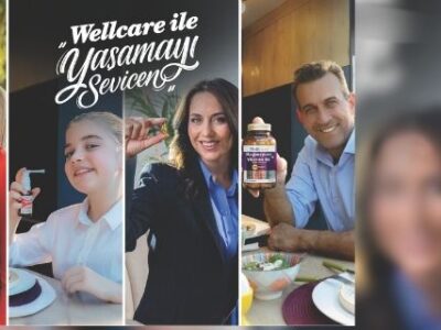 Wellcare “Yaşamayı Sevicen” Kampanyası ile Sağlıklı Yaşamı Sahipleniyor | OTC Plus Dergi 6 Wellcare Yaşamayı Sevicen kampanyası reklam filmi, sağlıklı yaşamı destekleyen mesajlar ve Kenan Doğulu müziğiyle dikkat çekiyor.