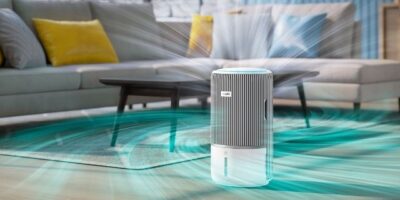 Philips PureProtect hava temizleyici ile bahar alerjilerine karşı çocuklu evlerde etkili hava filtrasyonu