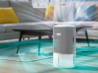 Philips PureProtect hava temizleyici ile bahar alerjilerine karşı çocuklu evlerde etkili hava filtrasyonu
