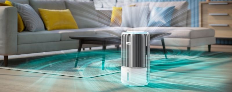 Philips PureProtect hava temizleyici ile bahar alerjilerine karşı çocuklu evlerde etkili hava filtrasyonu